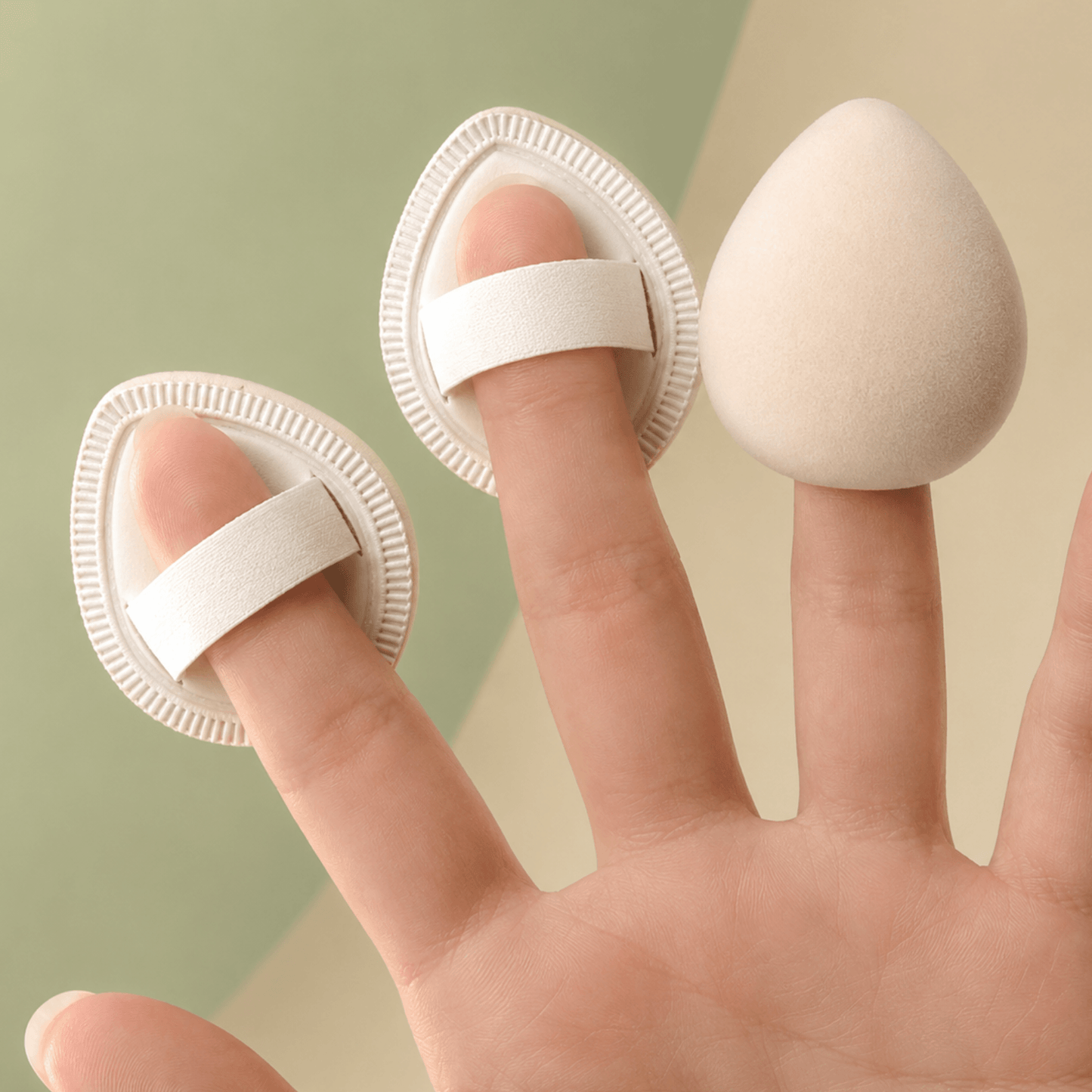 [Gratuit] Finger Puff Applicateur