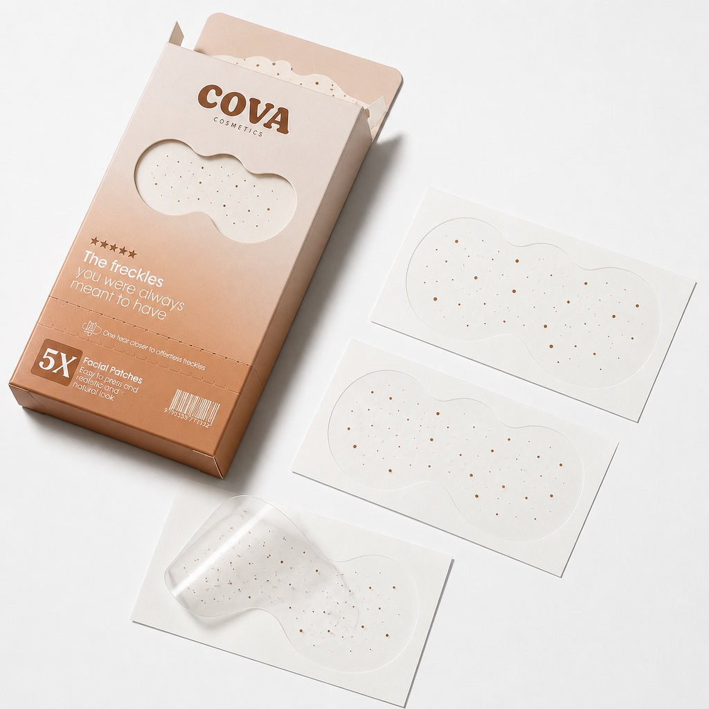 Naya  Freckle Patches COCOA