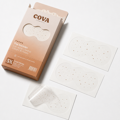 Naya  Freckle Patches COCOA