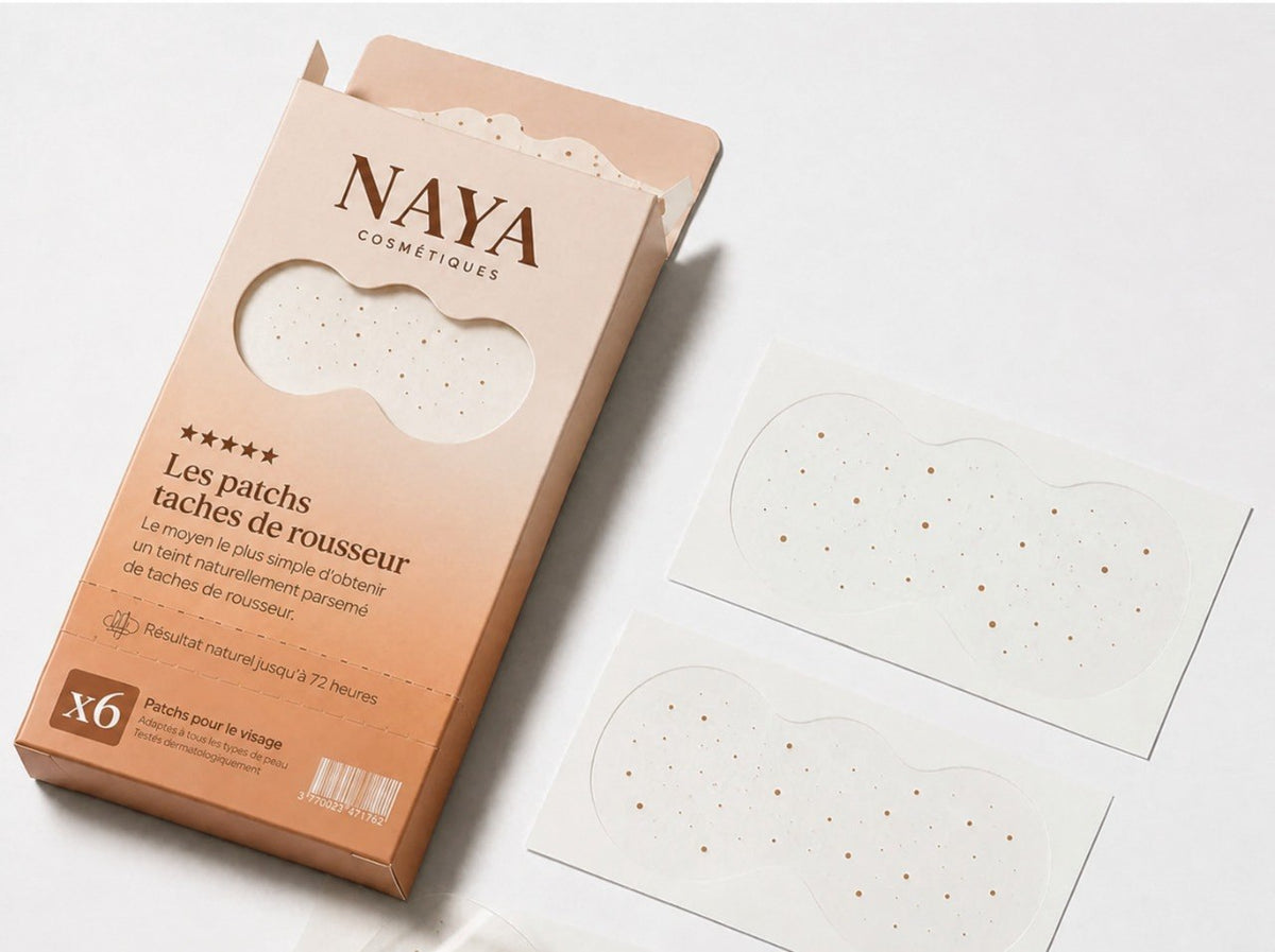 Naya Freckle Patches HONEY